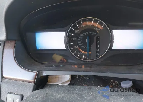 2013 Ford Edge Limited from USA, damaged, VIN 2FMDK3KC8DBB22013